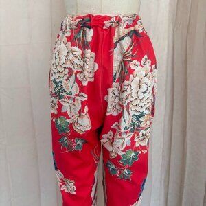 90s Printed Herum Pant